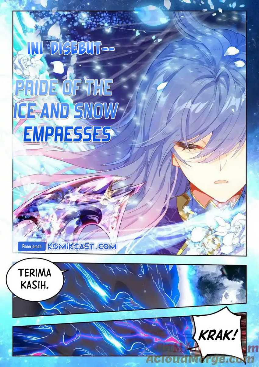 Soul Land 2 Chapter 383