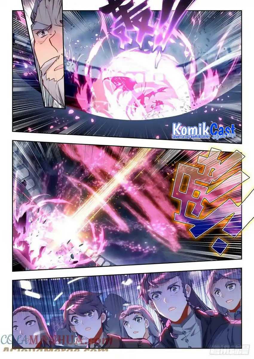 Soul Land 2 Chapter 383