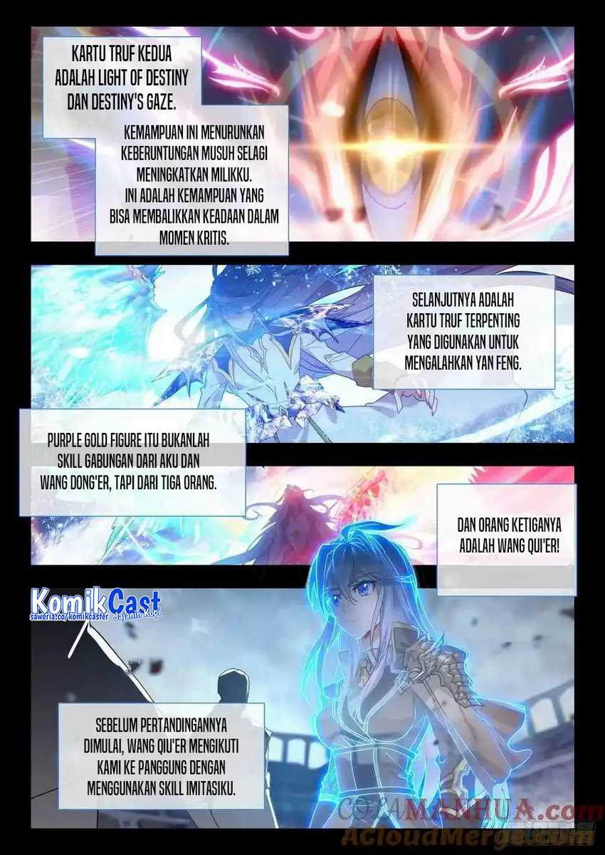 Soul Land 2 Chapter 383