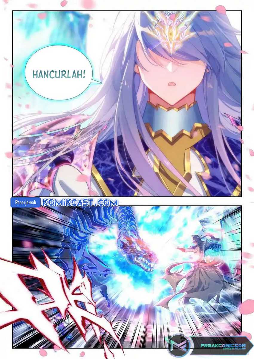 Soul Land 2 Chapter 383