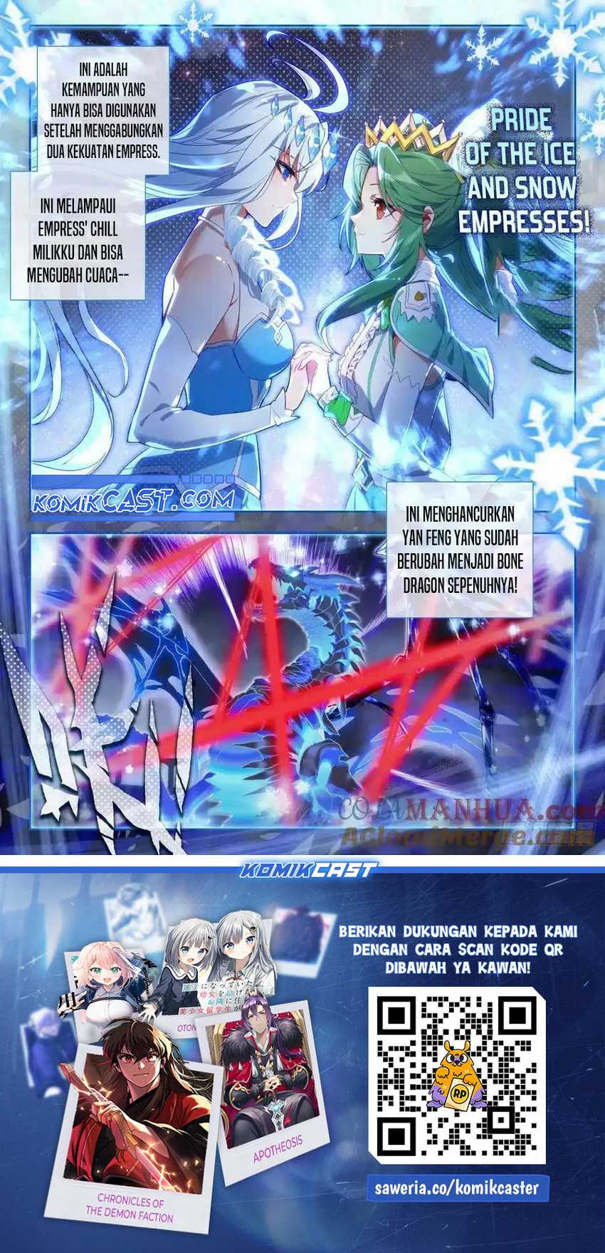 Soul Land 2 Chapter 383