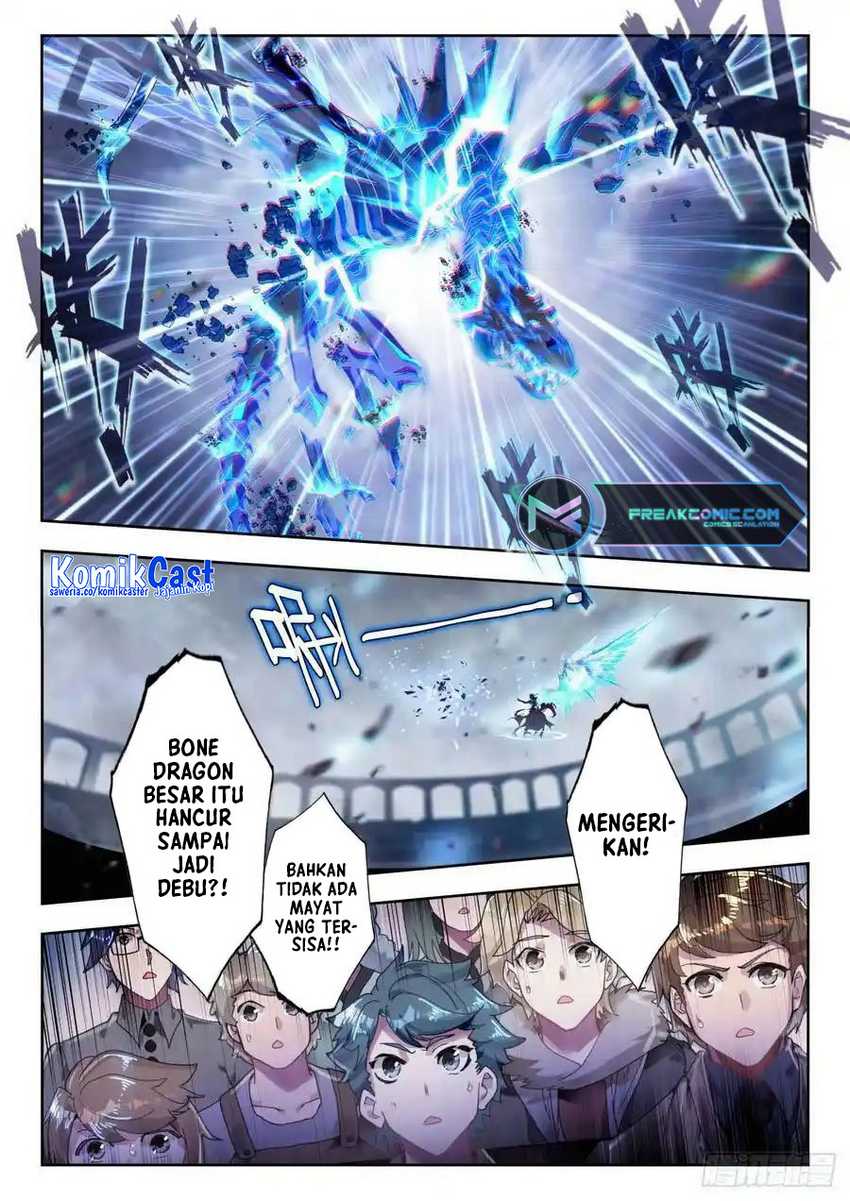 Soul Land 2 Chapter 383