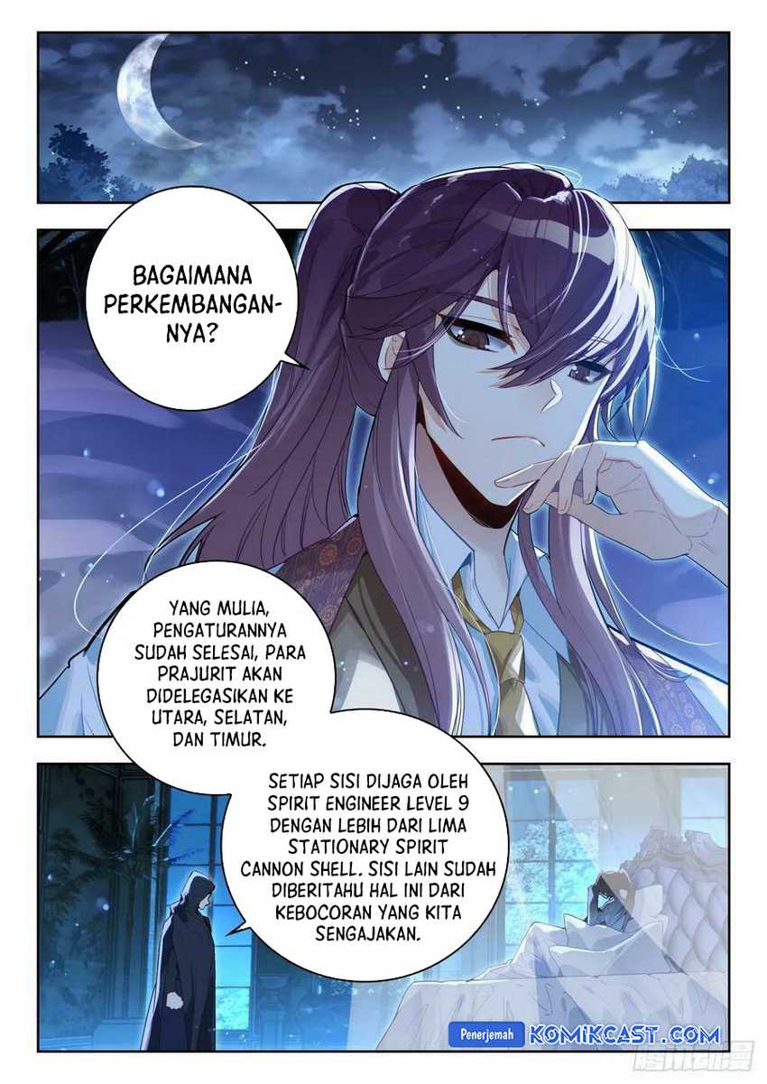 Soul Land 2 Chapter 384