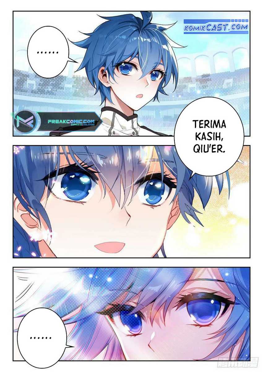 Soul Land 2 Chapter 384
