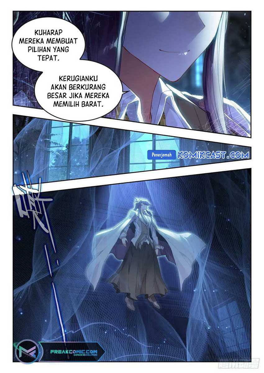 Soul Land 2 Chapter 384