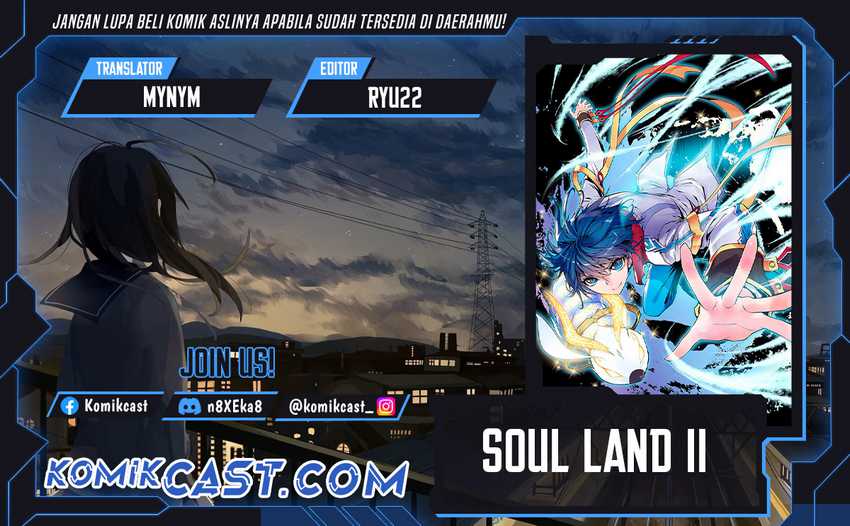 Soul Land 2 Chapter 384