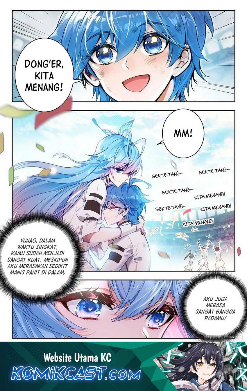 Soul Land 2 Chapter 384