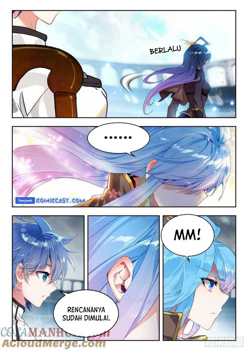 Soul Land 2 Chapter 384