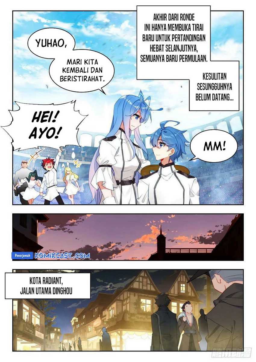 Soul Land 2 Chapter 384
