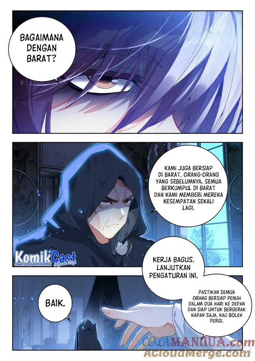 Soul Land 2 Chapter 384