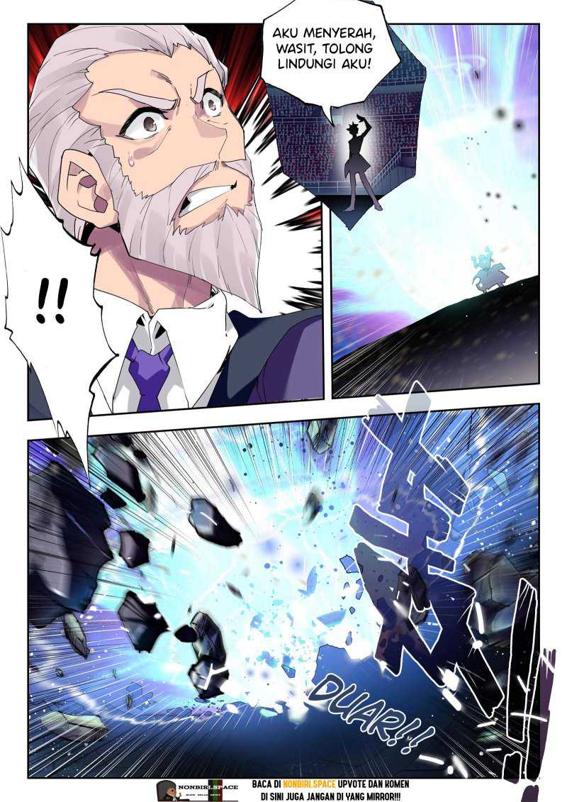 Soul Land 2 Chapter 385