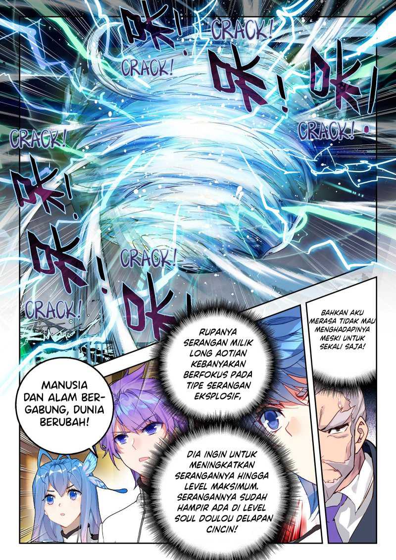 Soul Land 2 Chapter 385