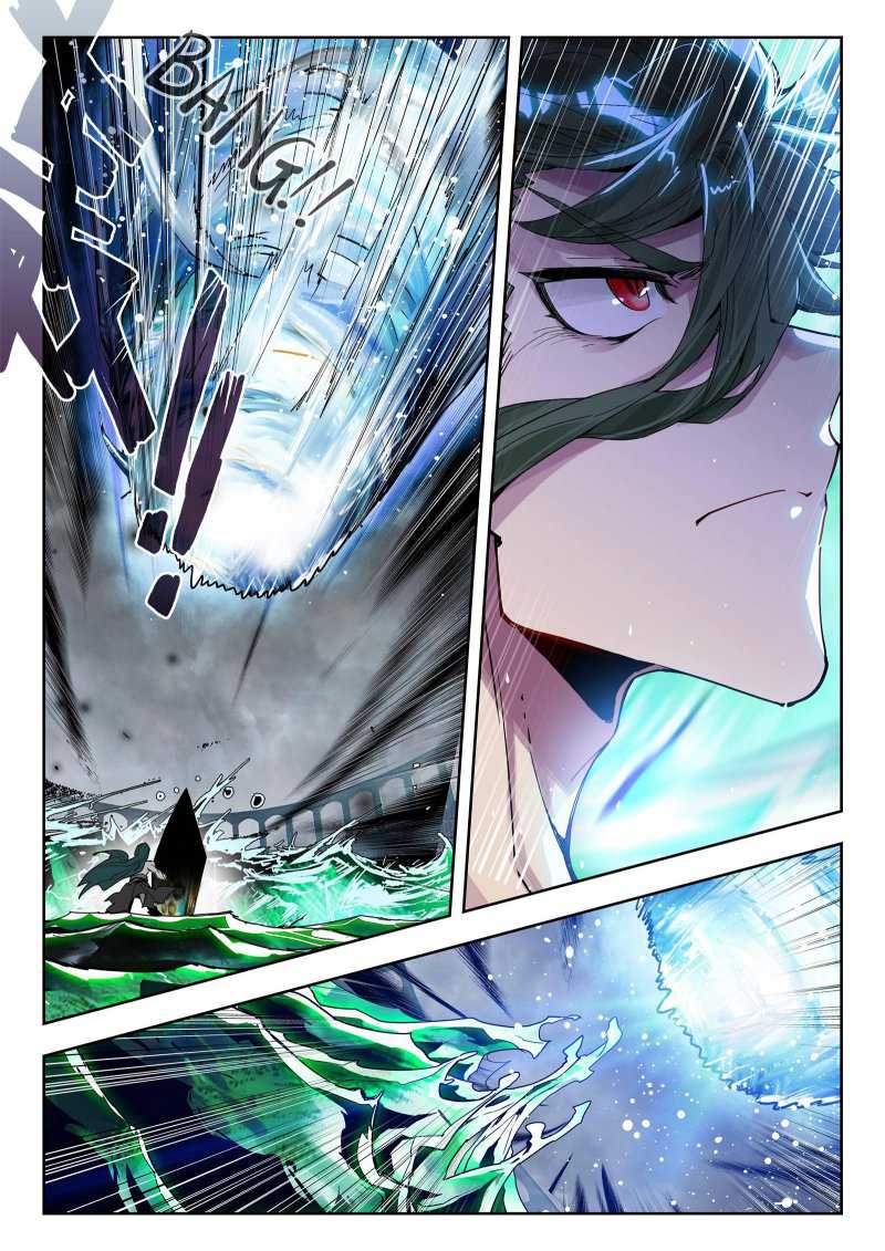 Soul Land 2 Chapter 385