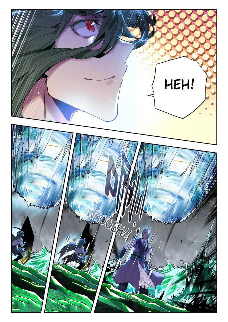 Soul Land 2 Chapter 385