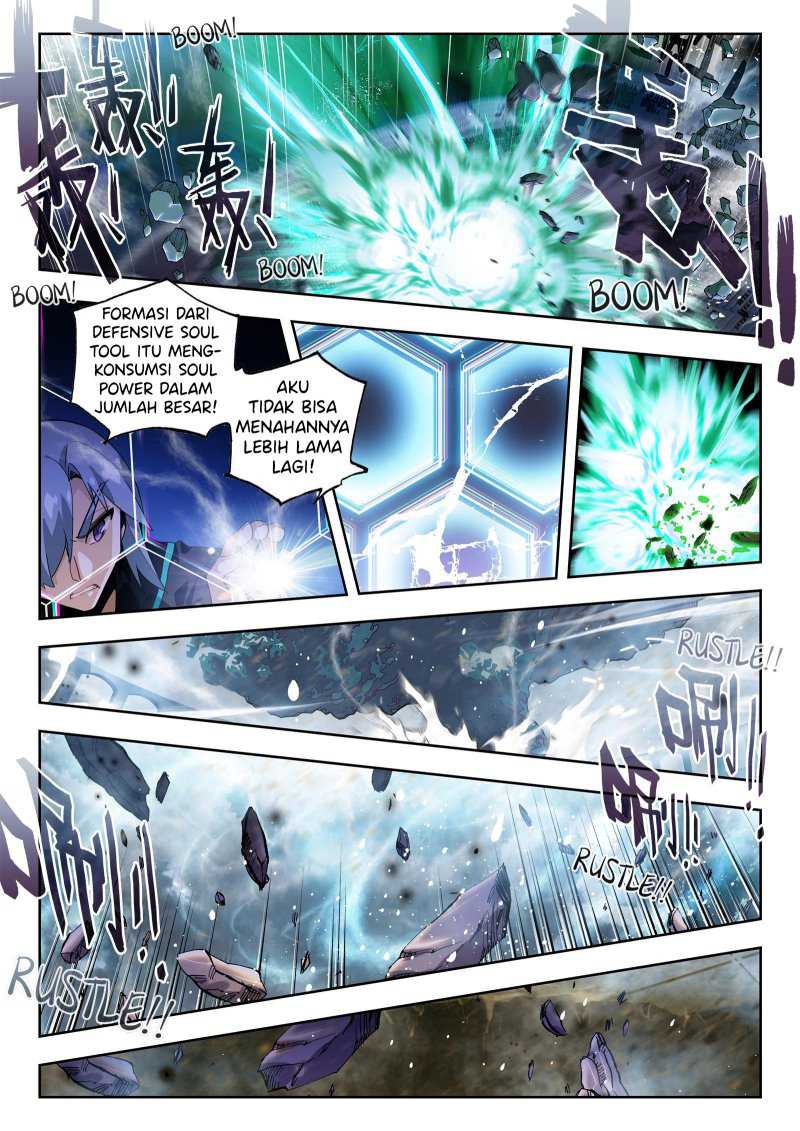 Soul Land 2 Chapter 385