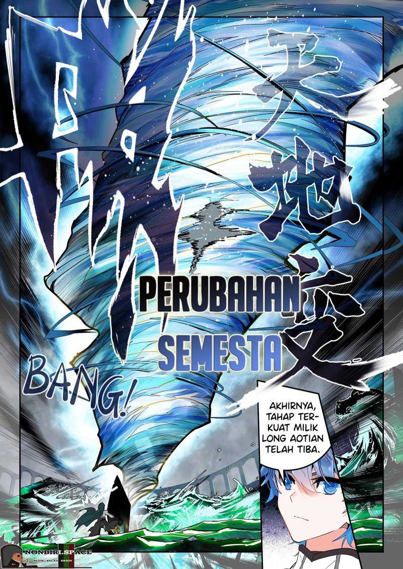 Soul Land 2 Chapter 385