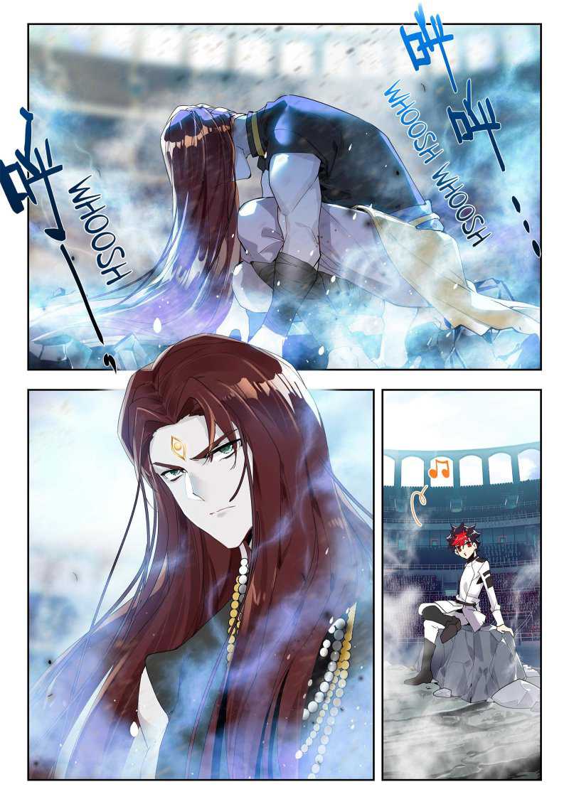 Soul Land 2 Chapter 385