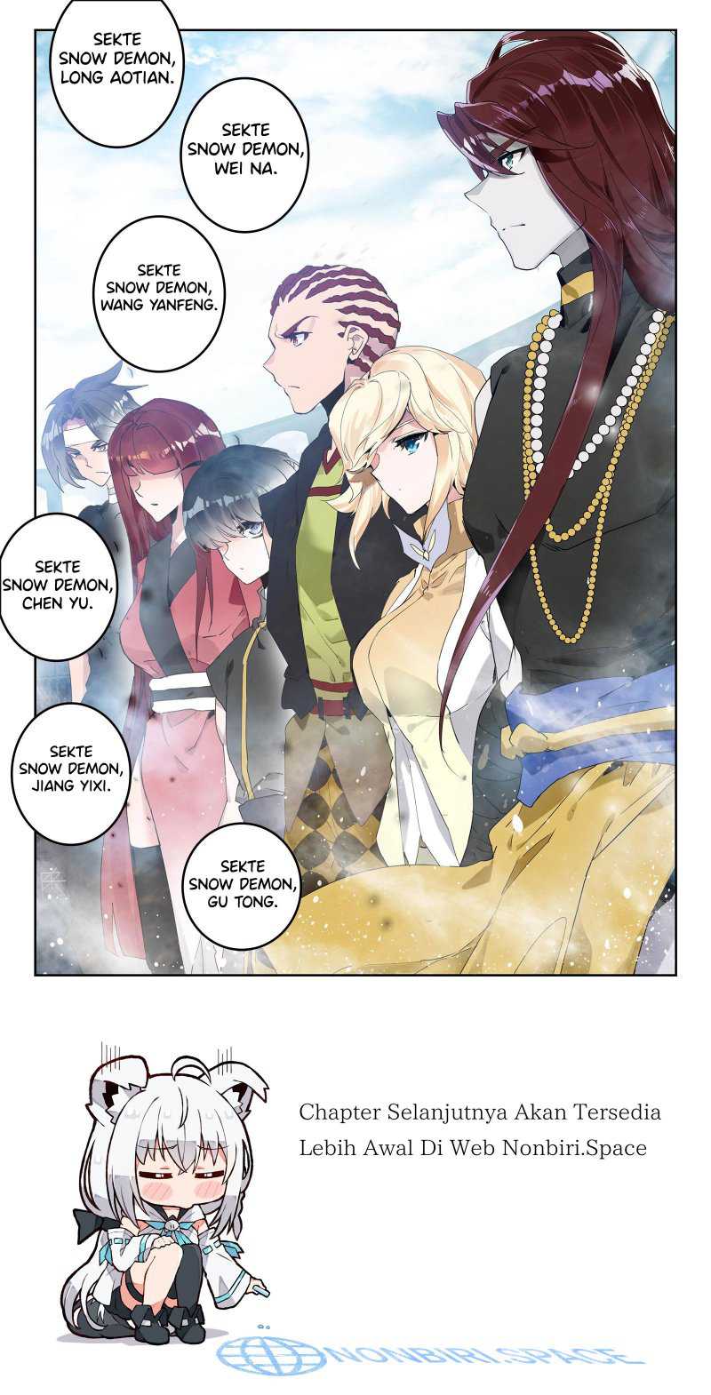 Soul Land 2 Chapter 385