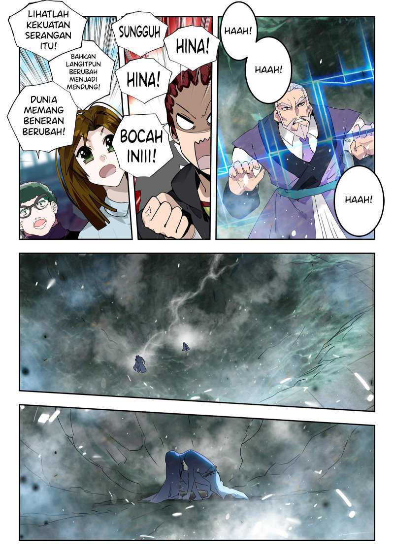 Soul Land 2 Chapter 385