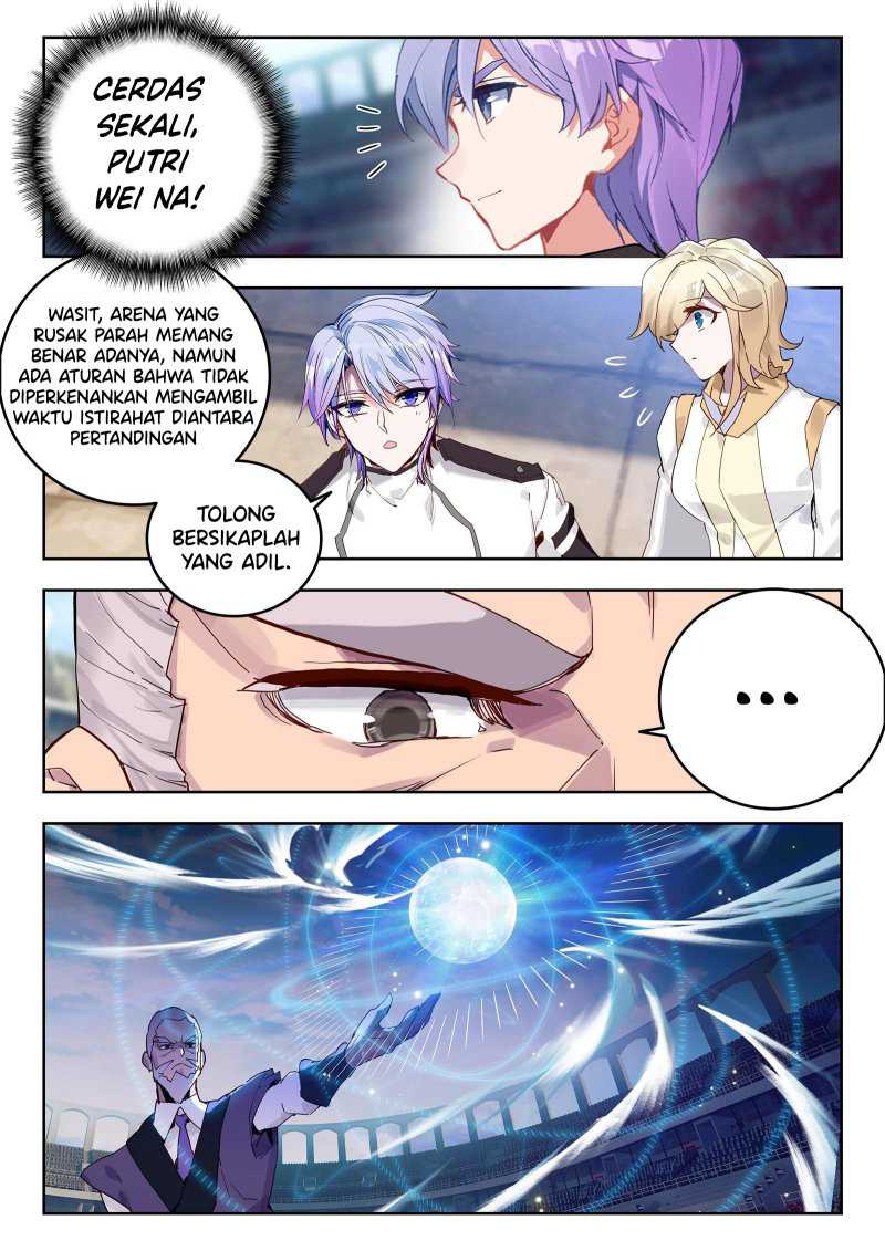 Soul Land 2 Chapter 385