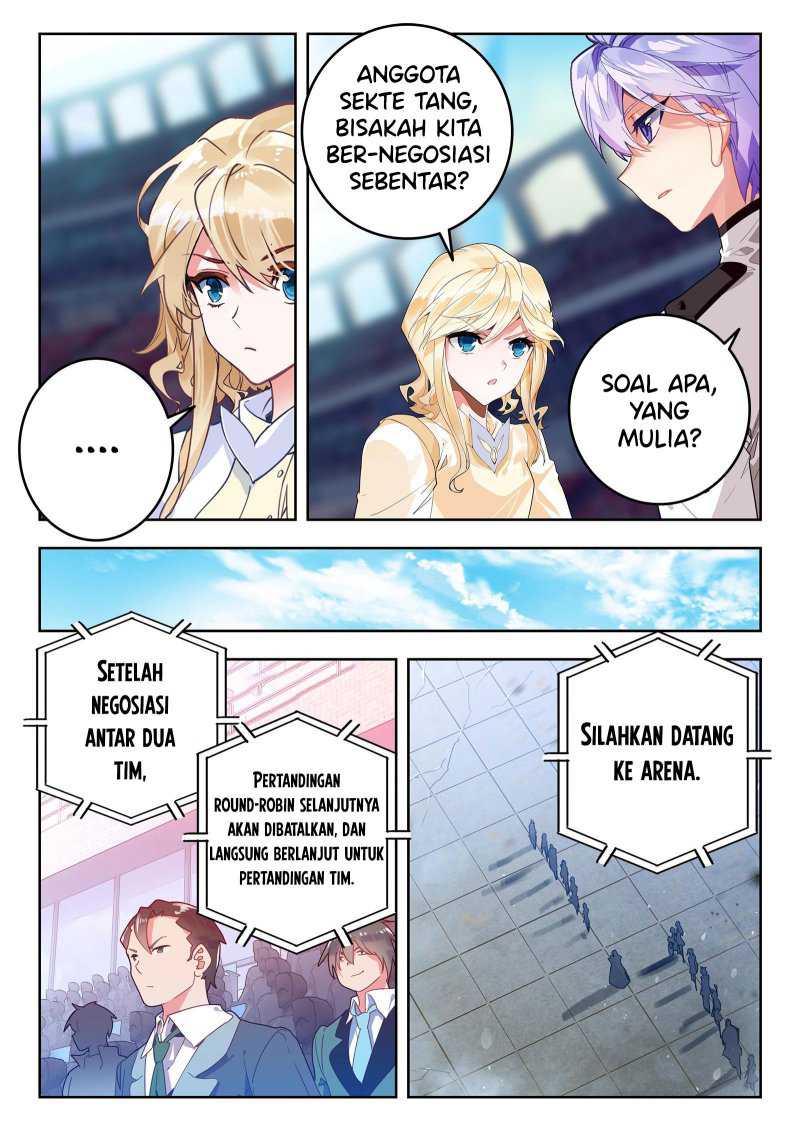 Soul Land 2 Chapter 385
