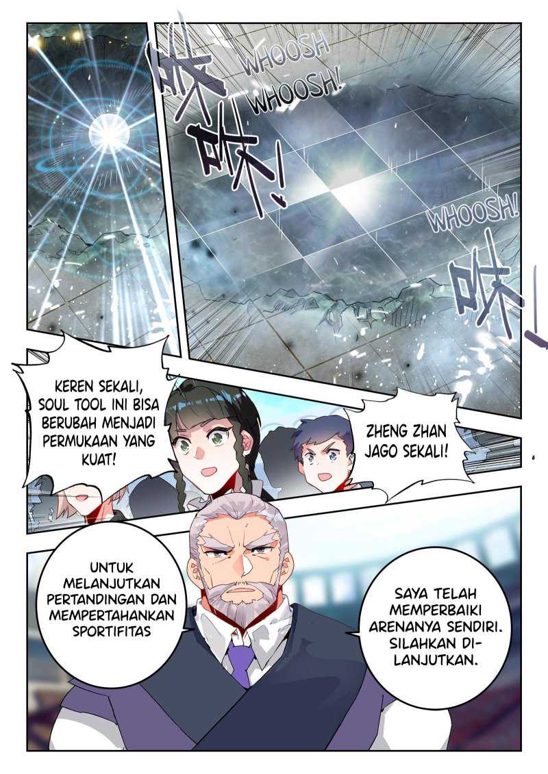Soul Land 2 Chapter 385