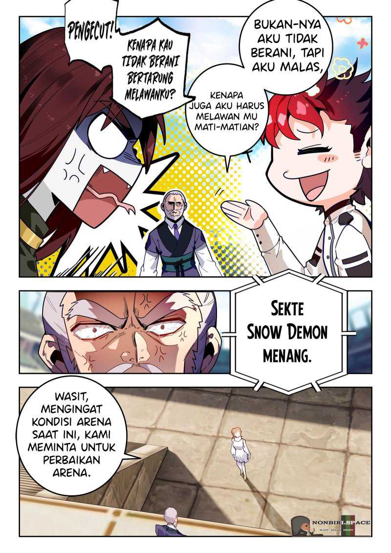 Soul Land 2 Chapter 385