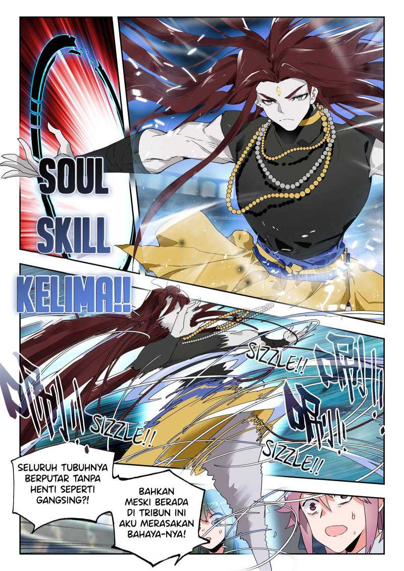Soul Land 2 Chapter 385