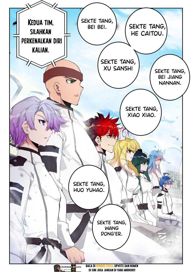 Soul Land 2 Chapter 385