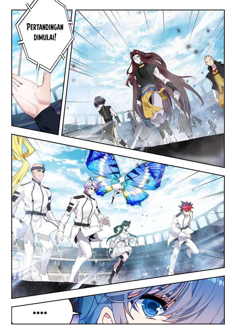 Soul Land 2 Chapter 386