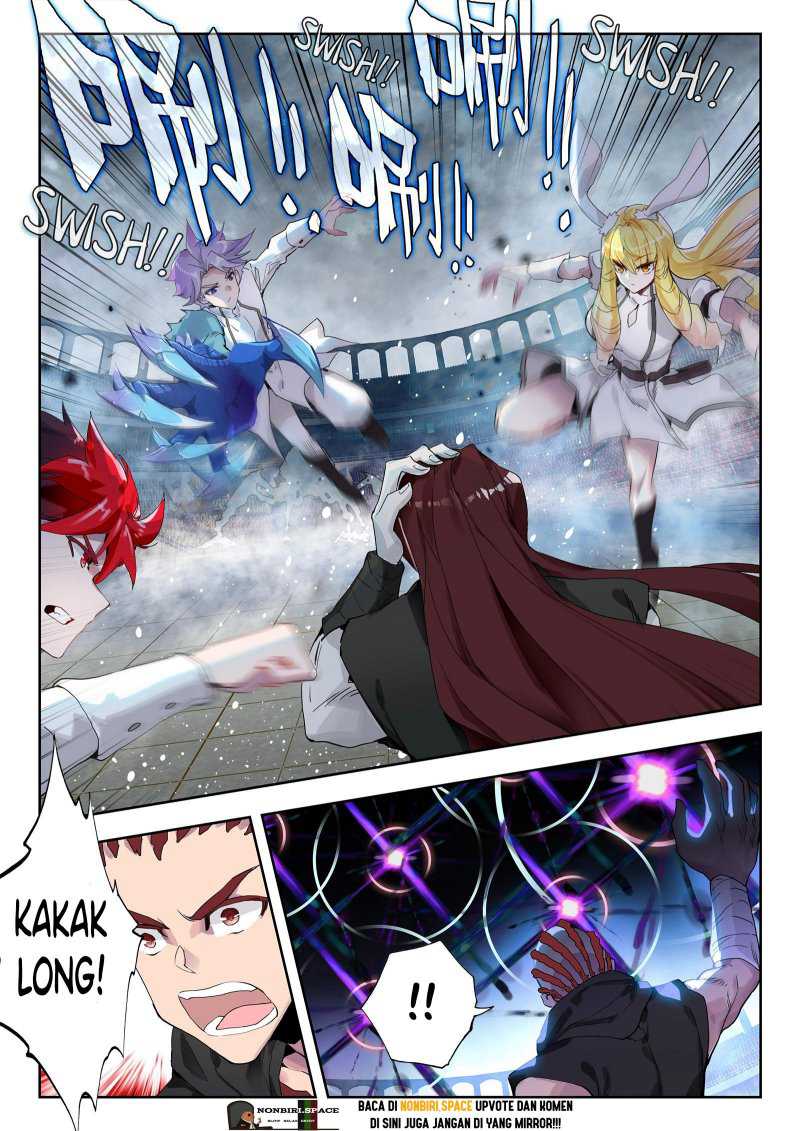 Soul Land 2 Chapter 386