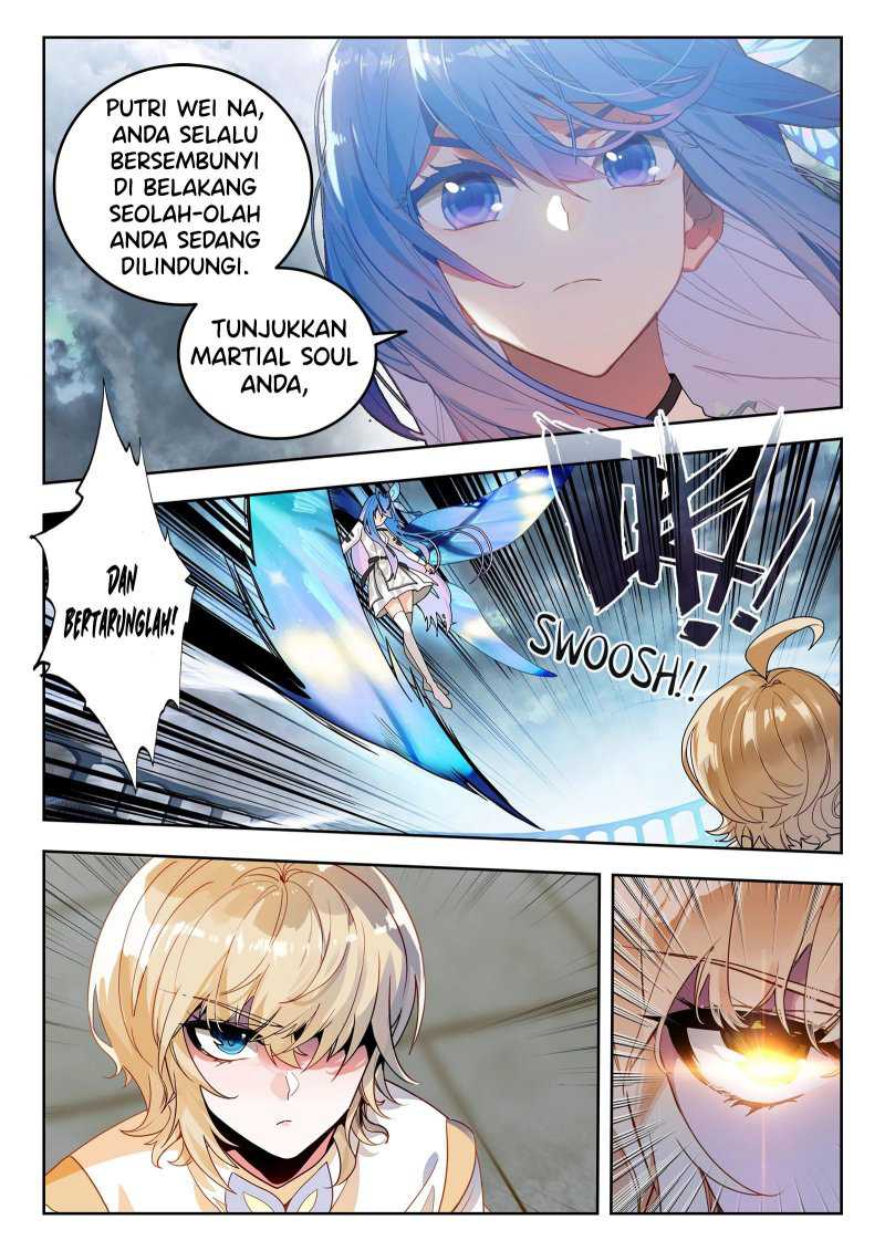 Soul Land 2 Chapter 386