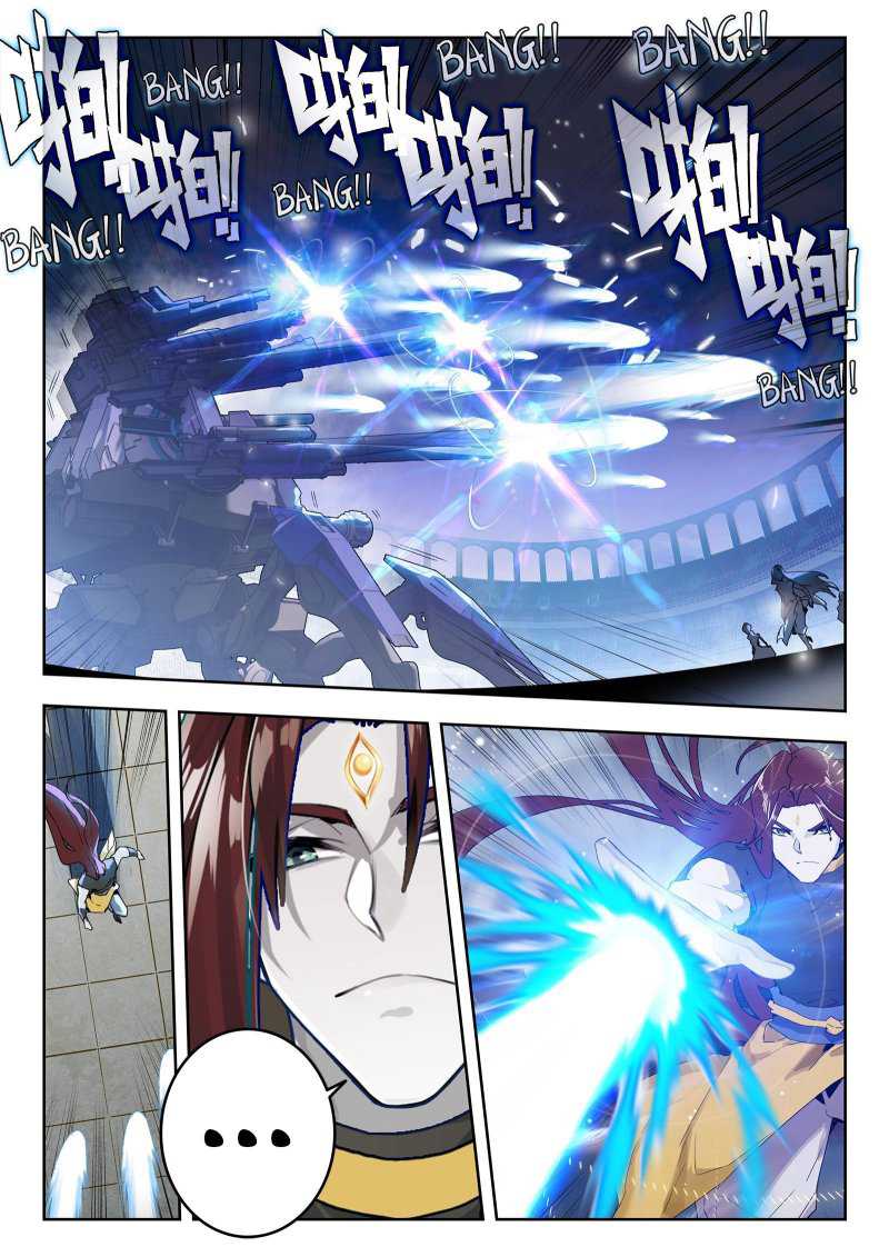 Soul Land 2 Chapter 386