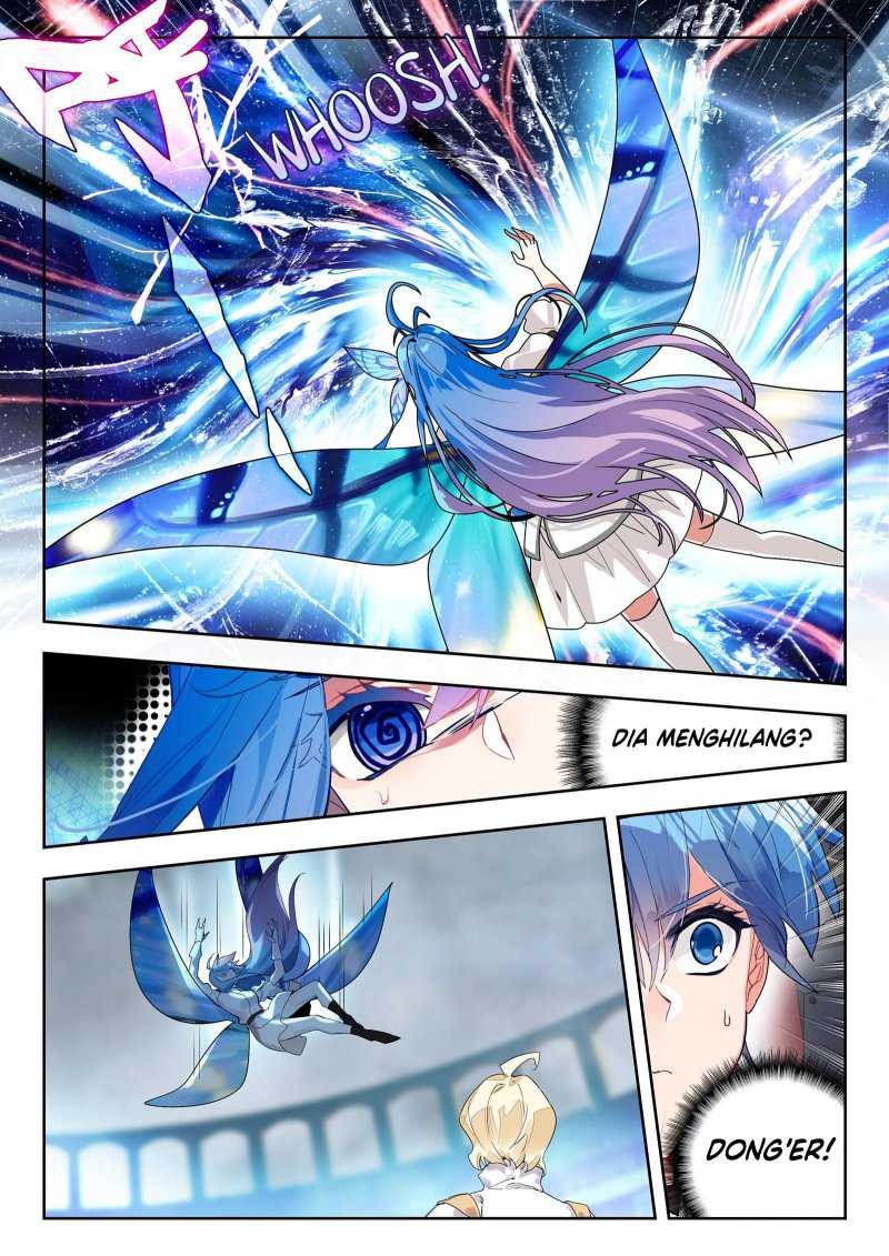 Soul Land 2 Chapter 386