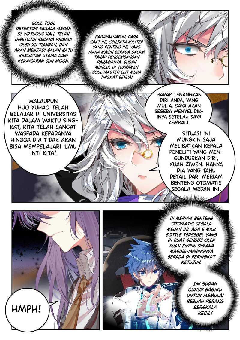 Soul Land 2 Chapter 386