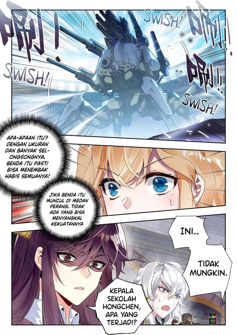 Soul Land 2 Chapter 386