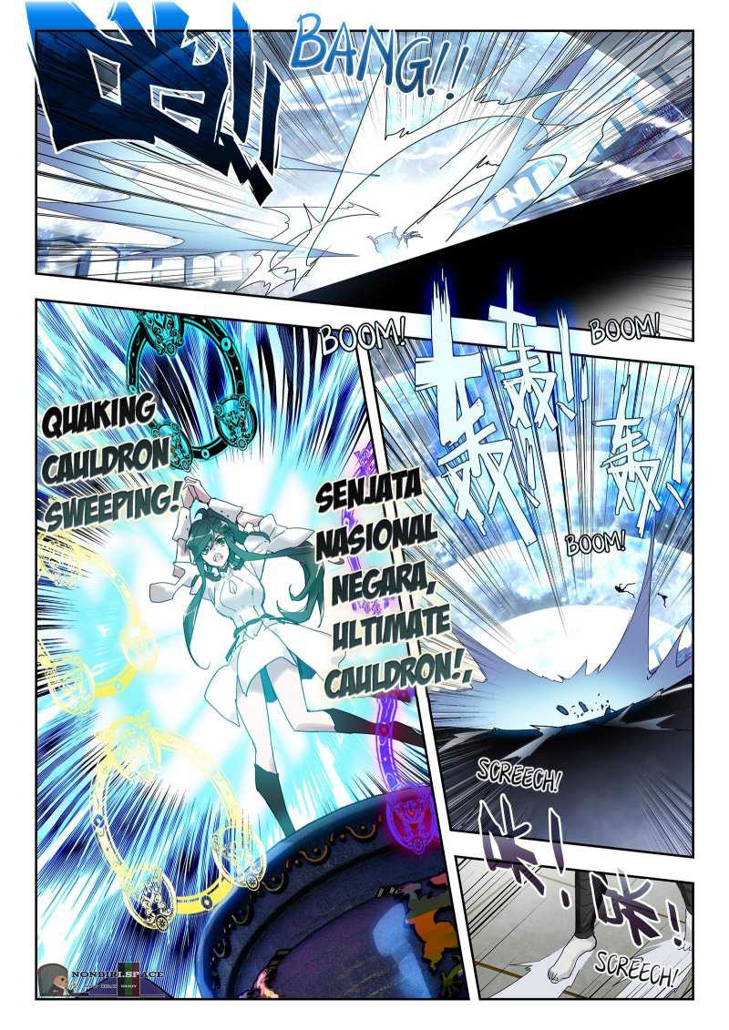 Soul Land 2 Chapter 386
