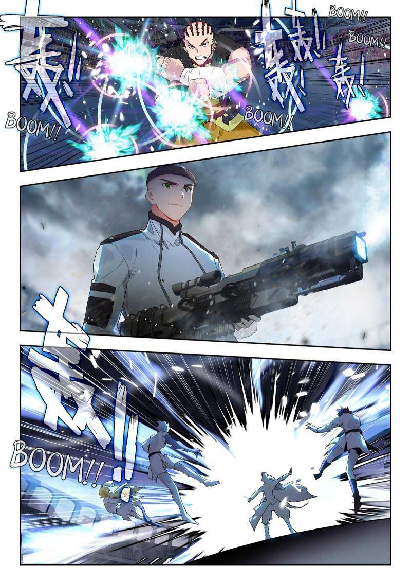 Soul Land 2 Chapter 386