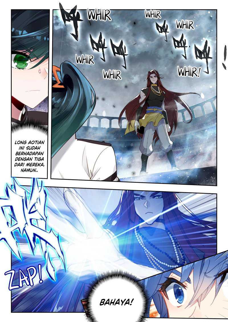 Soul Land 2 Chapter 386