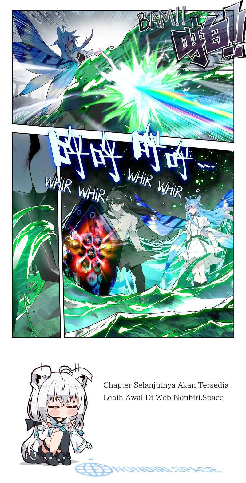 Soul Land 2 Chapter 386