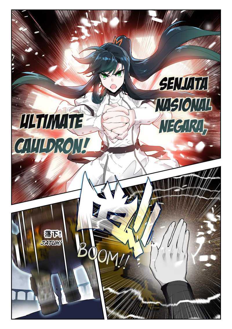 Soul Land 2 Chapter 386