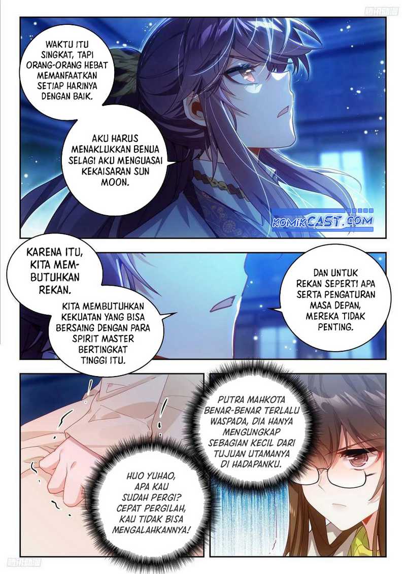 Soul Land 2 Chapter 388
