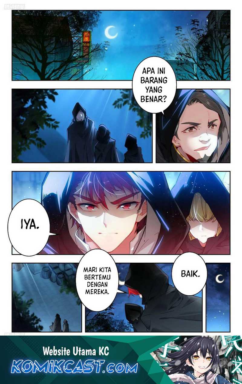 Soul Land 2 Chapter 388