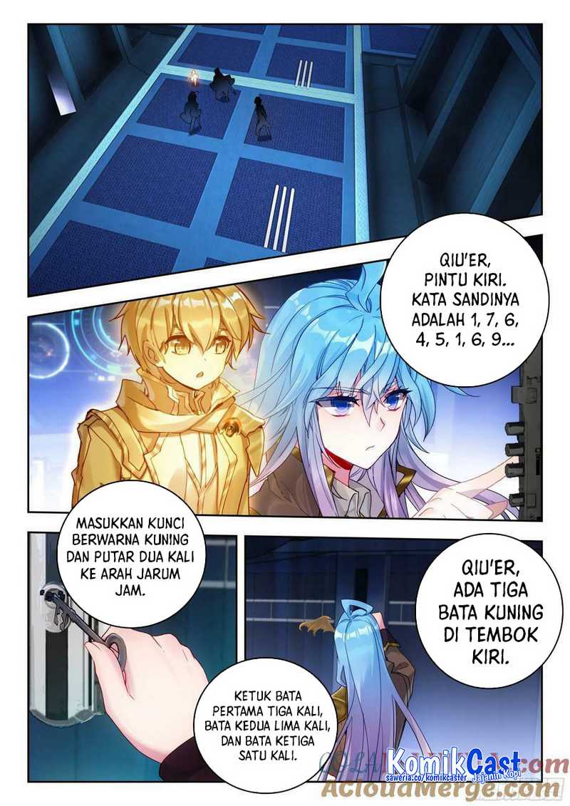 Soul Land 2 Chapter 388
