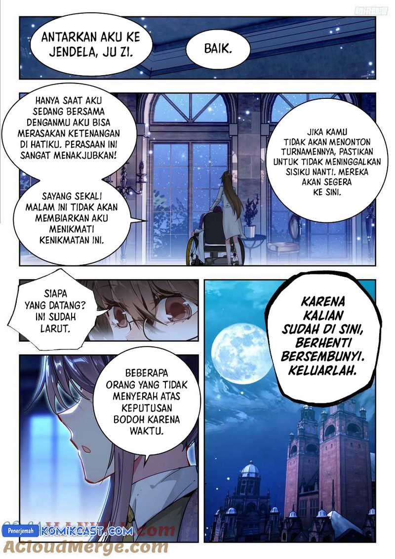 Soul Land 2 Chapter 388