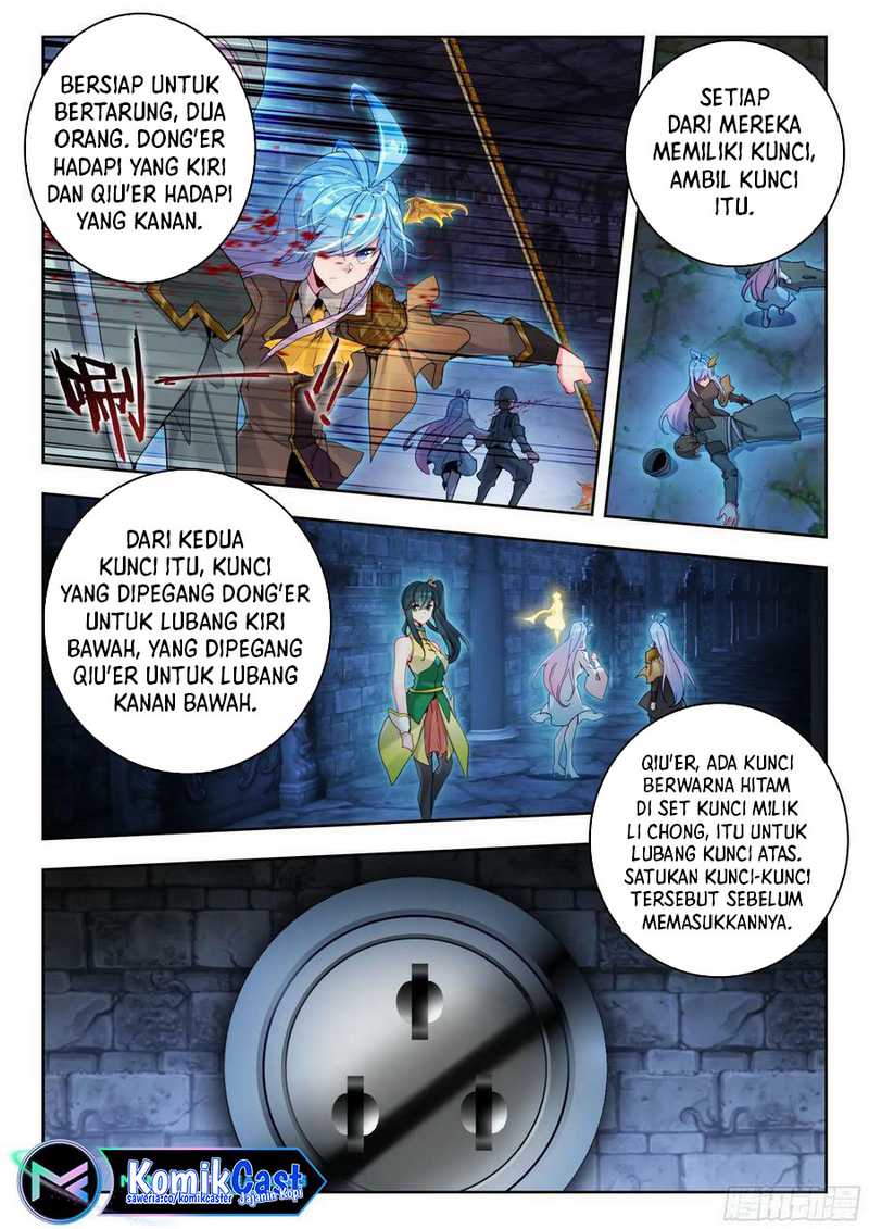 Soul Land 2 Chapter 388