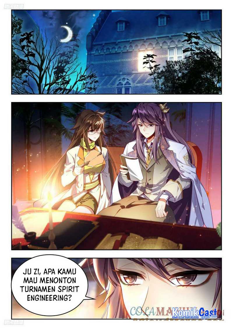 Soul Land 2 Chapter 388