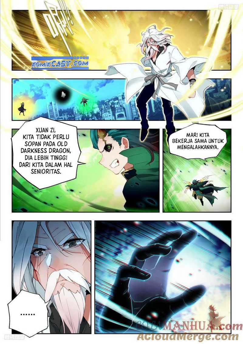 Soul Land 2 Chapter 388