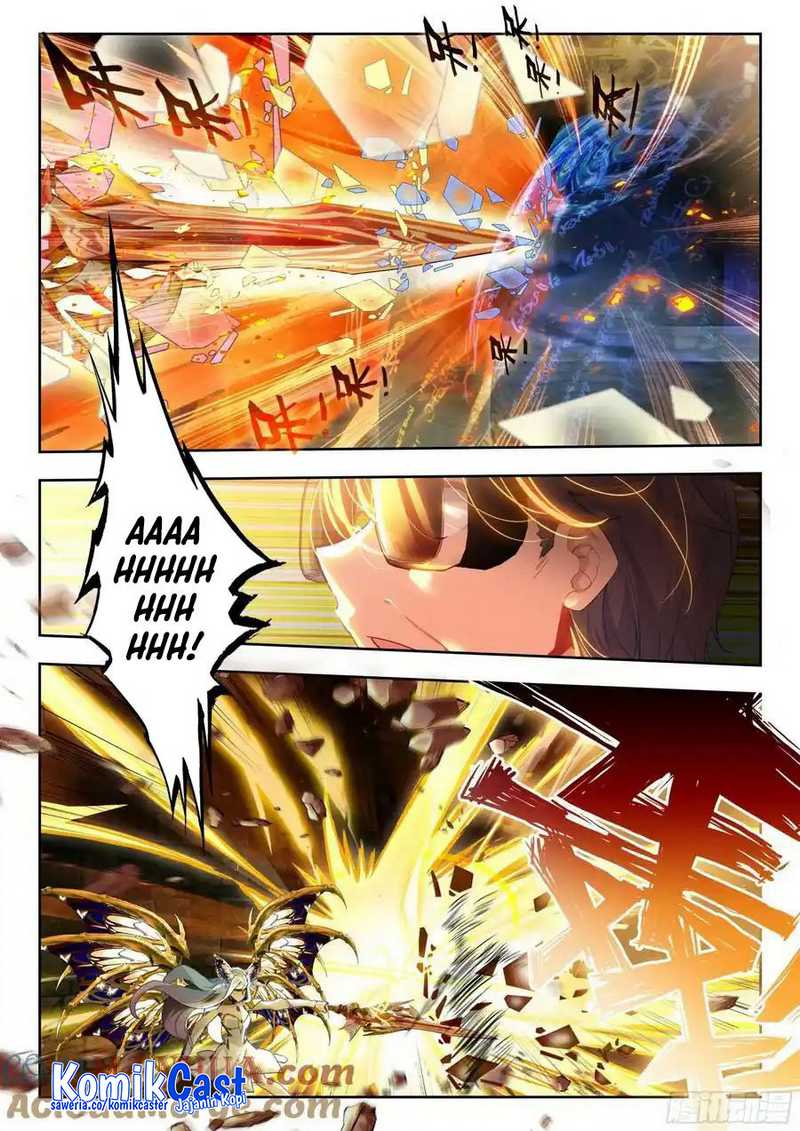 Soul Land 2 Chapter 389