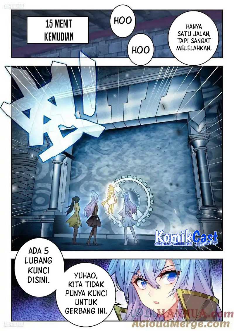 Soul Land 2 Chapter 389